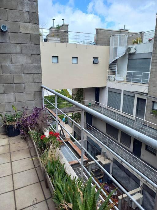 Duplex 2 Amb Con Terraza Privada En Palermo * Buenos Aires